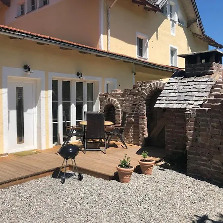Apartmán Welschenkramer *