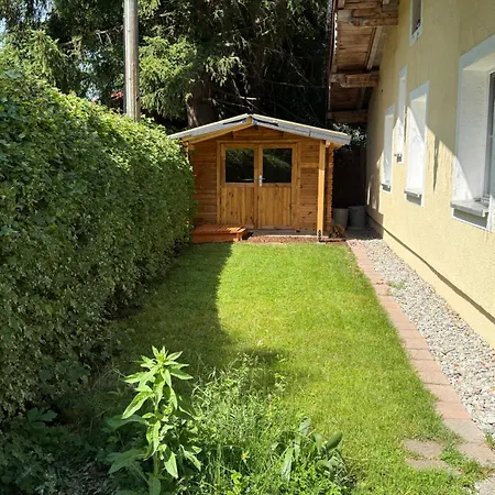 Apartamento Welschenkramer Übersee