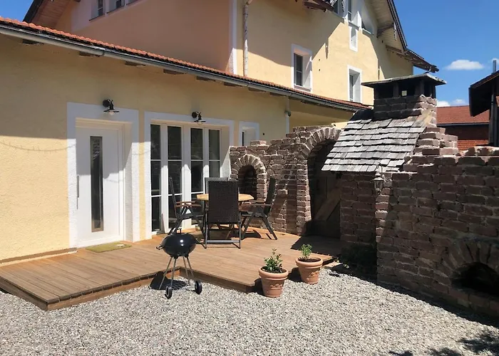 Apartmán Welschenkramer *
