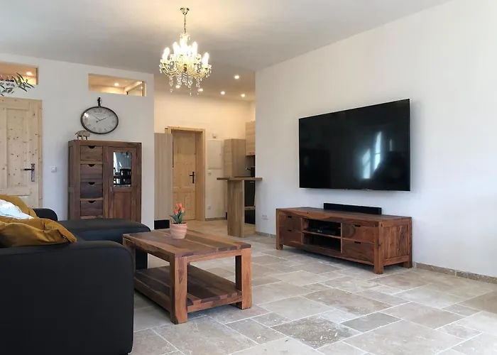 Welschenkramer Apartmán *