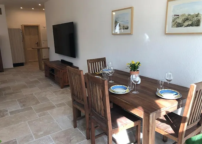 Apartmán Welschenkramer *
