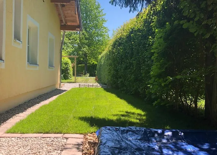 Welschenkramer Apartmán *